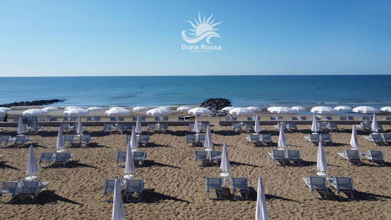 Residence Duna Rossa - Family Friendly Дуна-Верде Экстерьер фото