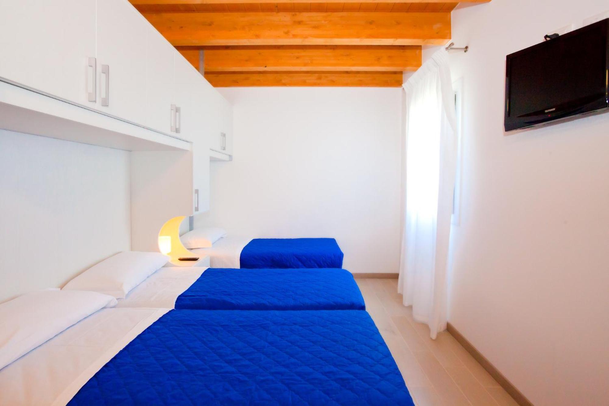 Residence Duna Rossa - Family Friendly Дуна-Верде Экстерьер фото